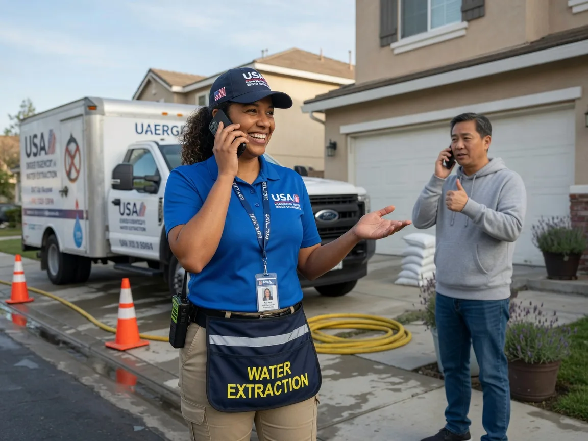 Emergency Water Removal Thurmond, NC FAQs